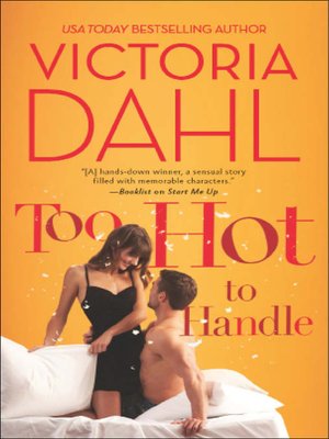 cover image of Too Hot to Handle